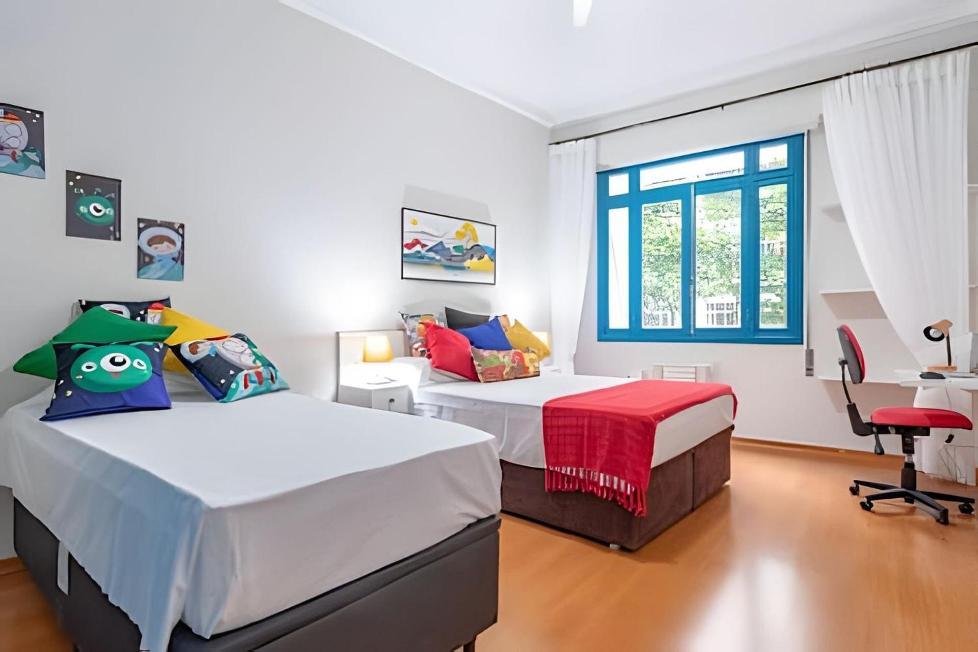 Apartment Espaco Encantador Em Copacabana