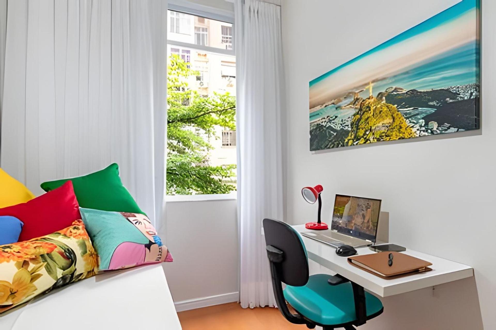 Espaco Encantador Em Copacabana Apartamento Rio de Janeiro