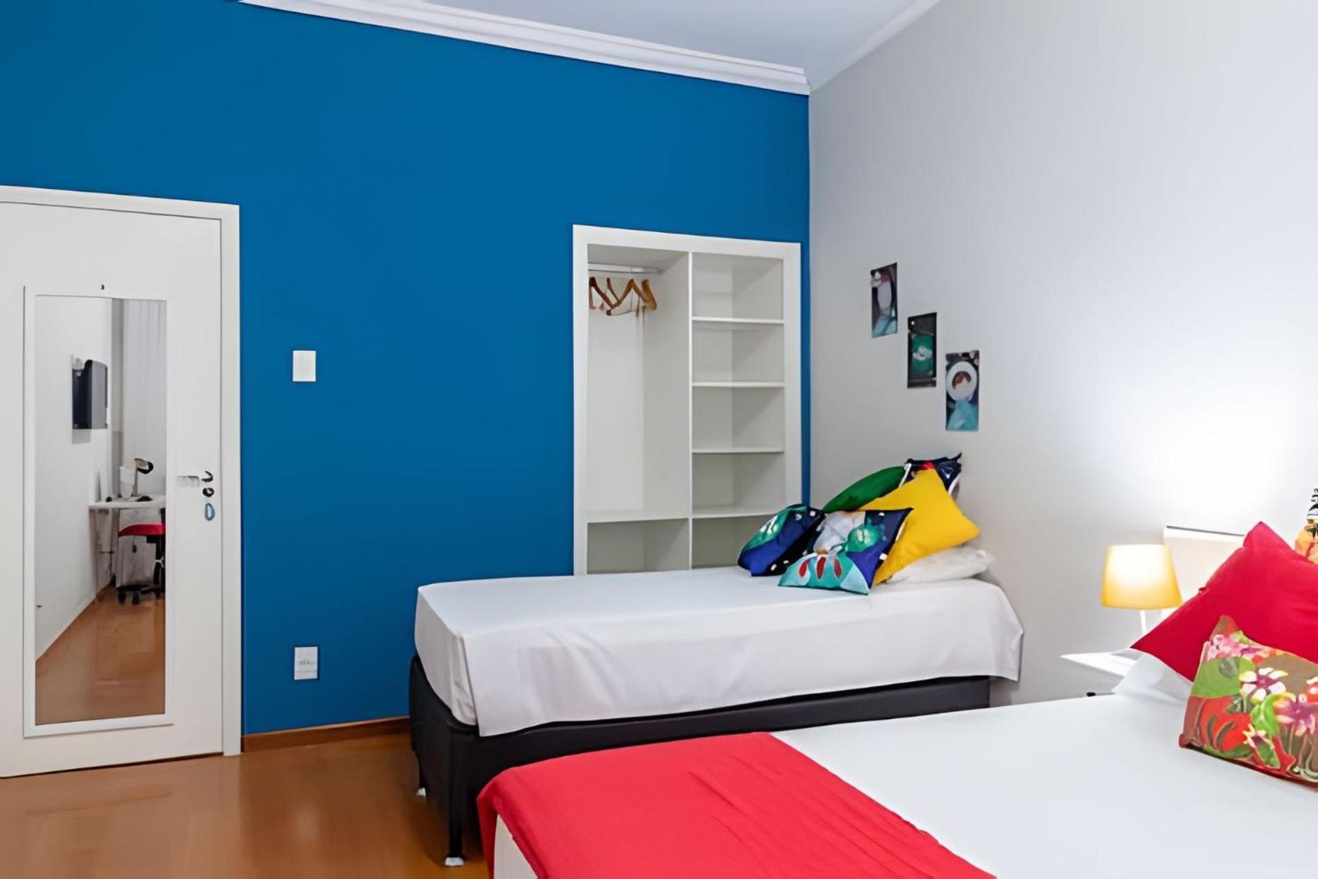Espaco Encantador Em Copacabana Apartamento
