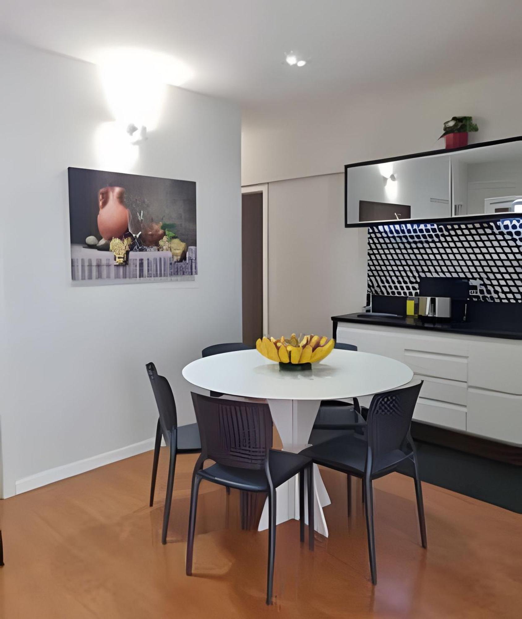 Apartamento Espaco Encantador Em Copacabana