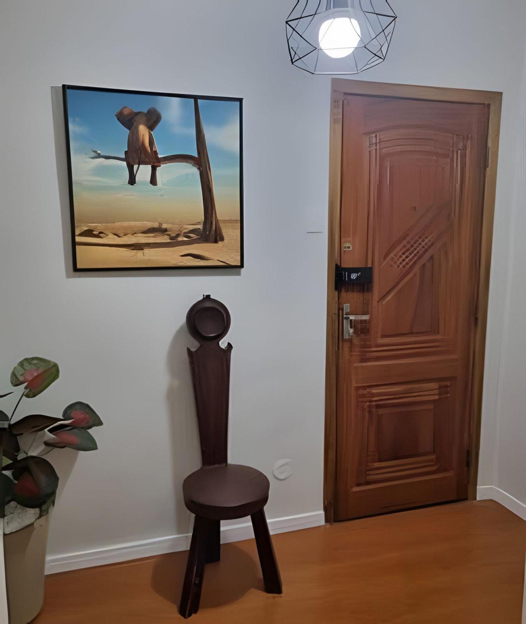 Espaco Encantador Em Copacabana Apartamento *
